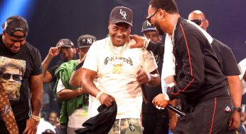 Social Media Celebrates The 1-Year-Anniversary Of The Lox & Dipset Verzuz Battle 