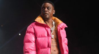 Boosie BadAzz Tells Fellow Rappers To Stay Armed While Traveling In Los Angeles In Wake Of PnB Rock’s Shooting Death