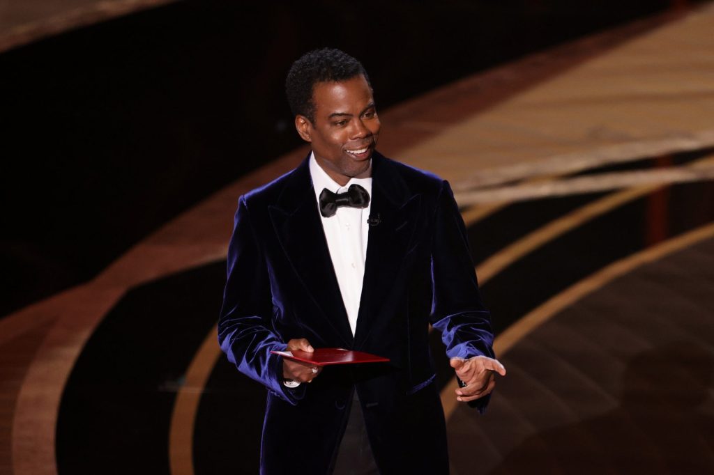 Chris Rock shared with a crowd in Arizona that he was offered to host the Oscars in 2023 after being slapped by Will Smith.
