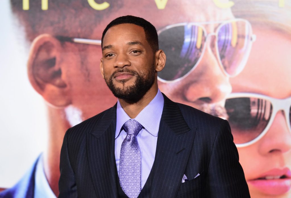 VIDEO: Will Smith Tests His Return To Social Media With Hilarious Monkey Video & Spider Encounter Video 
