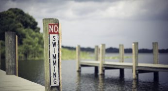 ‘I Could’ve DIED!’ Woman Erupts After Man Apathetically Tosses Her Into Lake, Clip Sparks Outrage Online (Video)