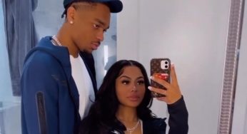 Congrats! PJ Washington & Alisah Chanel Are Now Engaged! 