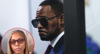Sparkle Denies The Claims Made By Her Niece In Court–Says She Never Told Her Niece To Ask R. Kelly To Be Her Godfather