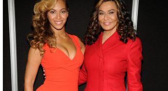 Tina Lawson Shares How Proud She Is Of Beyoncé After She Earns Her Seventh No. 1 Album 