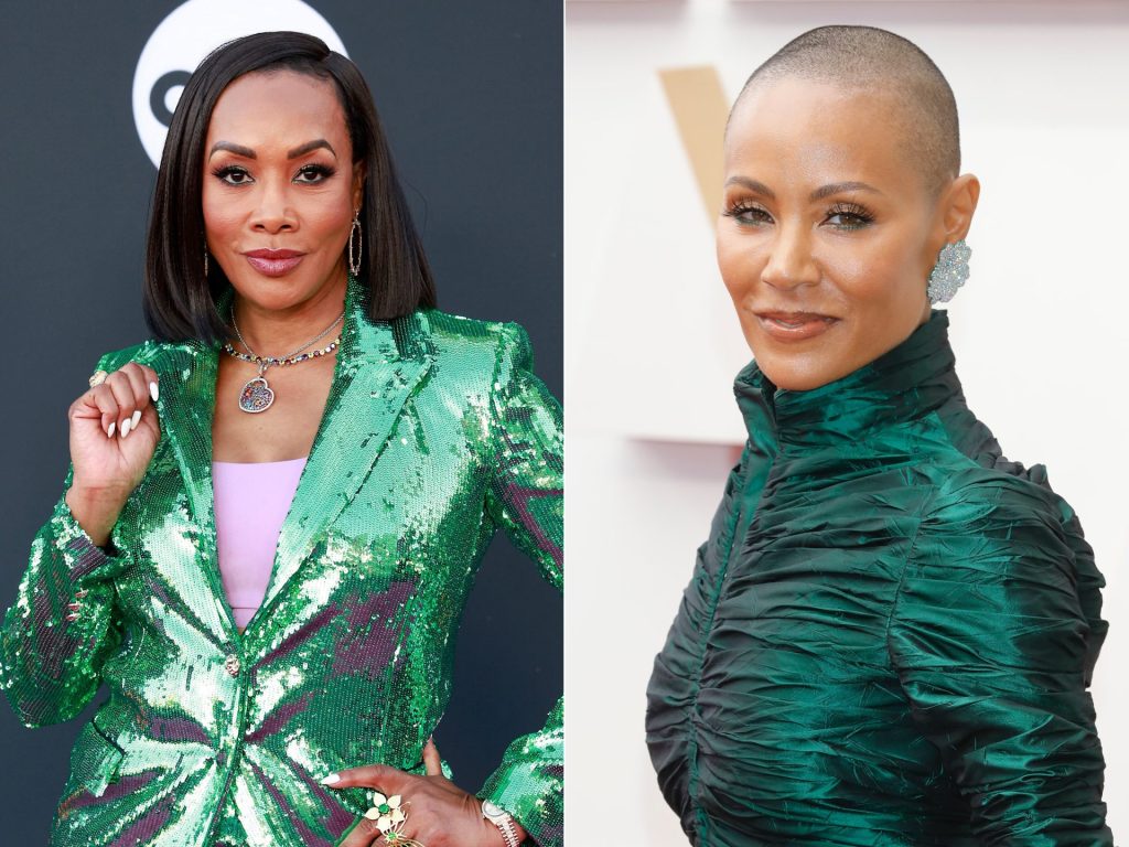 Vivica A. Fox shares that she has not spoken to Jada Pinkett-Smith since criticizing her remarks about the Oscars slap.