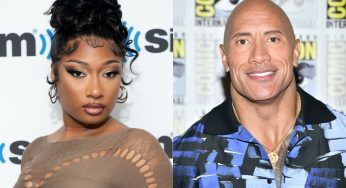 ‘That’s Kinda, Like, LEGENDARY’: Megan Thee Stallion Responds After Dwayne ‘The Rock’ Johnson Said He’d Be Her Pet
