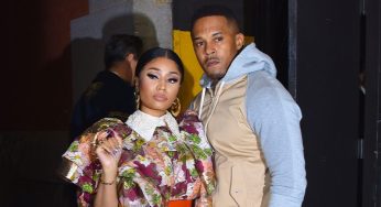 Kenneth Petty Showers Nicki Minaj With Gifts Following Recent Billboard Debut