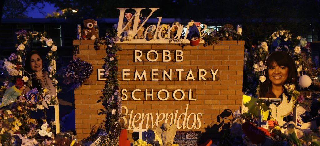 Uvalde Robb Elementary