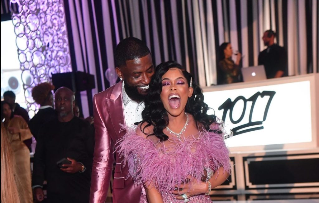 Keyshia Ka'oir And Gucci Mane Announce They're Expecting Their Second Child Together