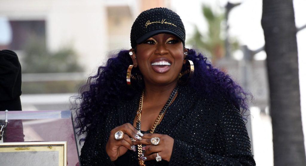 Missy Elliott gets a boulevard in her home state of Virginia and shares her excitement after receiving the honor.