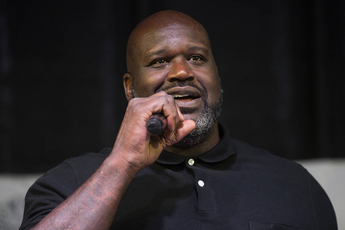 Shaq says he will not comment on current cheating scandals because he was a serial cheater in his previous relationship.