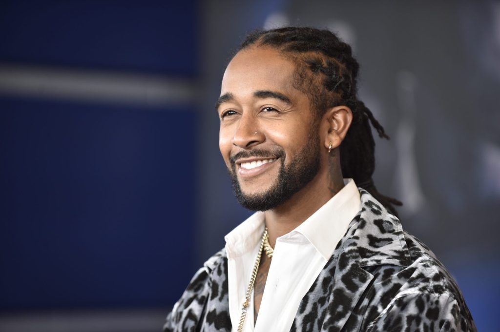 While promoting his new book, Omarion discussed the breakup of his group B2K, forgiveness, brotherhood, and more.