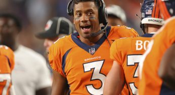 The Denver Broncos & Russell Wilson Agree To A Five-Year, $245 Million Contract Extension 