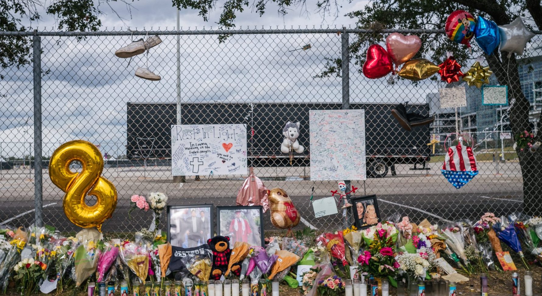 Family Of Astroworld Victim Axel Acosta Settles Lawsuit Against Travis Scott And Others