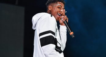 NBA YoungBoy Signs A Record Deal With Motown