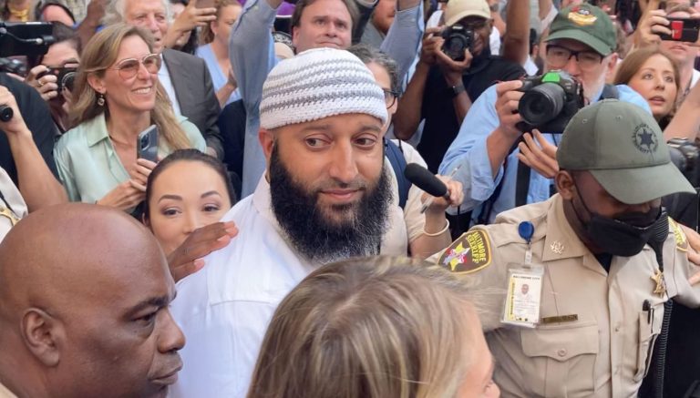Prosecutors Drop Charges Against Adnan Syed After Spending 23 Years In Prison For Hae Min Lee's Death