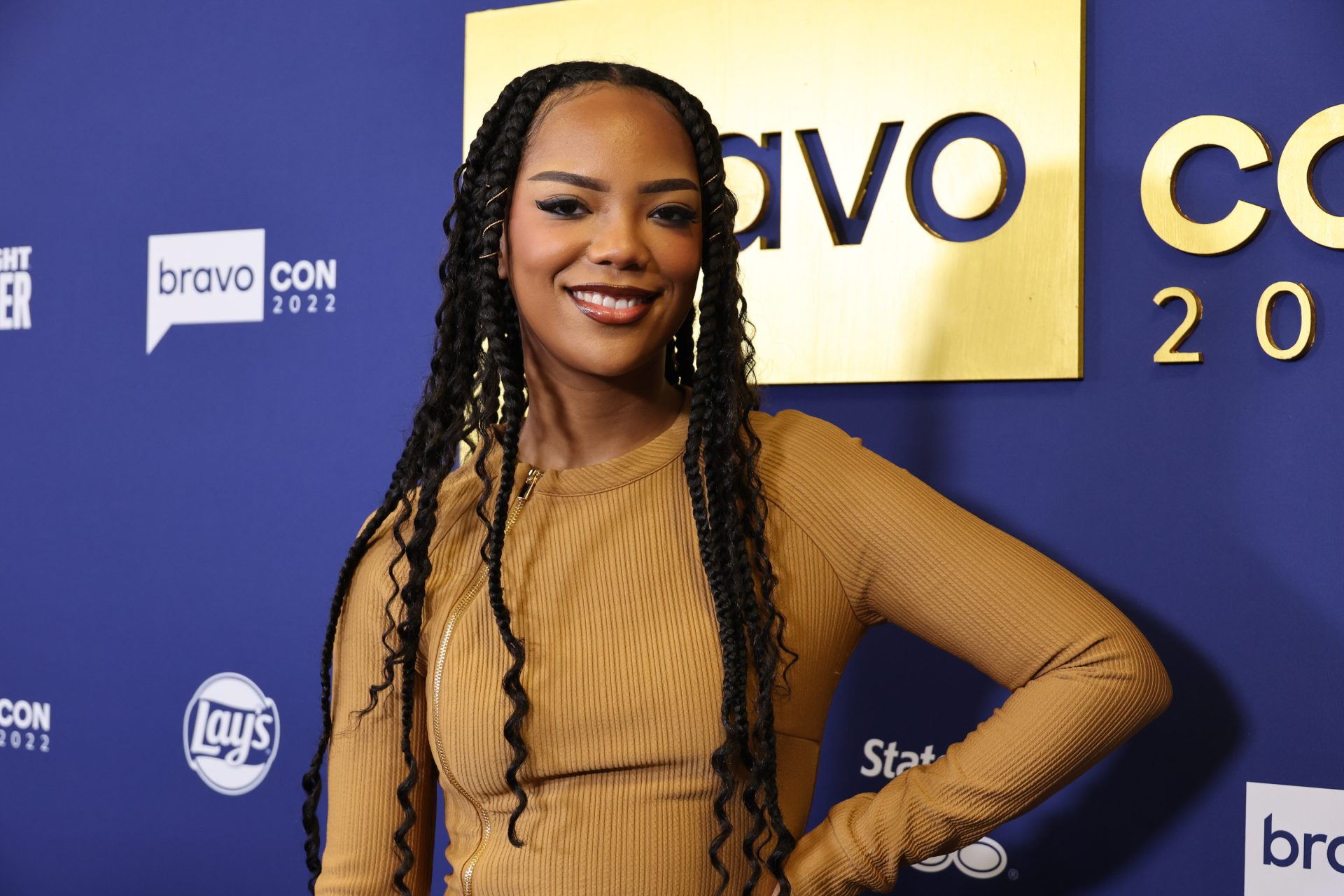 Riley Burruss, 20, Flaunts A ‘Top Model’ Figure, Talks Shock Over Weight Transformation On TikTok