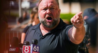 Connecticut Jury Orders Alex Jones To Pay Nearly $1 BILLION To Sandy Hook Defamation Victims Families Following Defamation Case