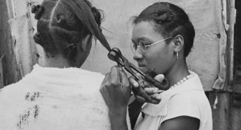 Study Finds That Hair Straightening Chemicals May Increase Risk Of Uterine Cancer