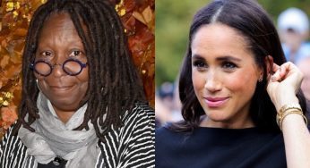 Whoopi Goldberg Criticizes Meghan Markle For Saying She Felt Like A “Bimbo” During ‘Deal Or No Deal’ Gig