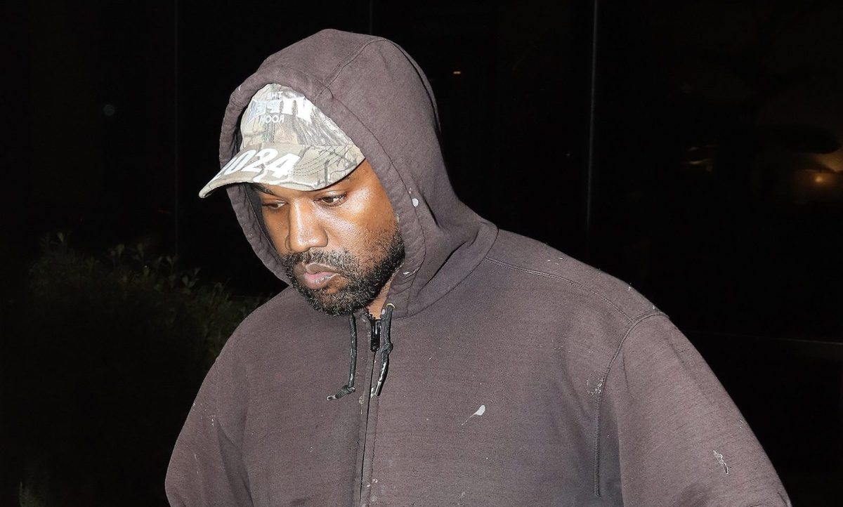 Ye Claims The IRS Froze $75 Million Of His Money Because He Owes Them $50 Million
