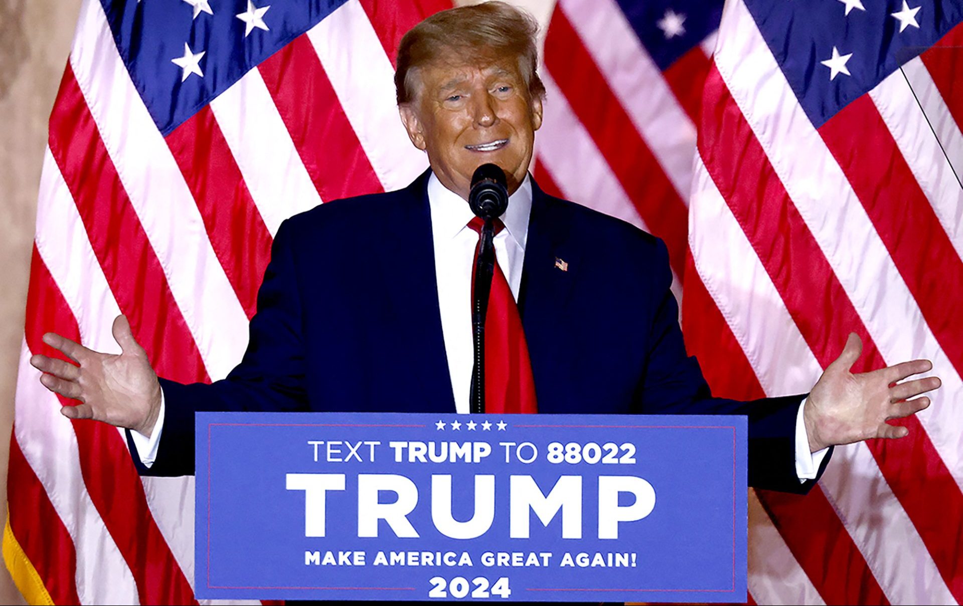Donald Trump Asks For Drug Dealers To Be “Death” Sentenced While Announcing He’s Running For 2024 President