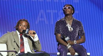 (Pictures) Young Thug & Gunna Appear To Be In Good Spirits In Newly-Released Jail Photos
