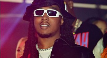 TAKEOFF: Family, Friends And Fans Gather In Atlanta For Funeral Service As Tributes Trend On Social Media