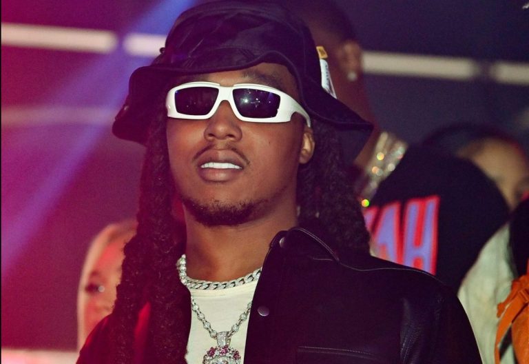 TAKEOFF: Family, Friends And Fans Gather In Atlanta For Funeral Service As Tributes Trend On Social Media