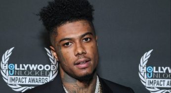 Breaking: Blueface Arrested In Las Vegas For Attempted Murder