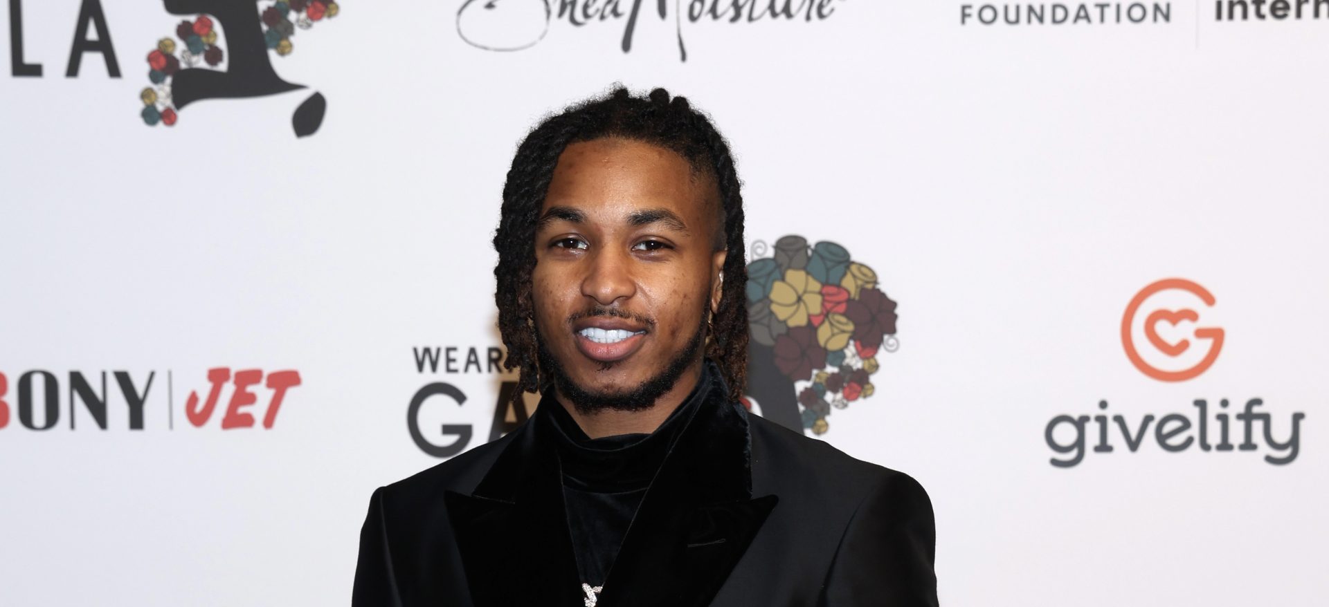 DDG Has Twitter SHOOK After Showing Off His ‘Real Voice’