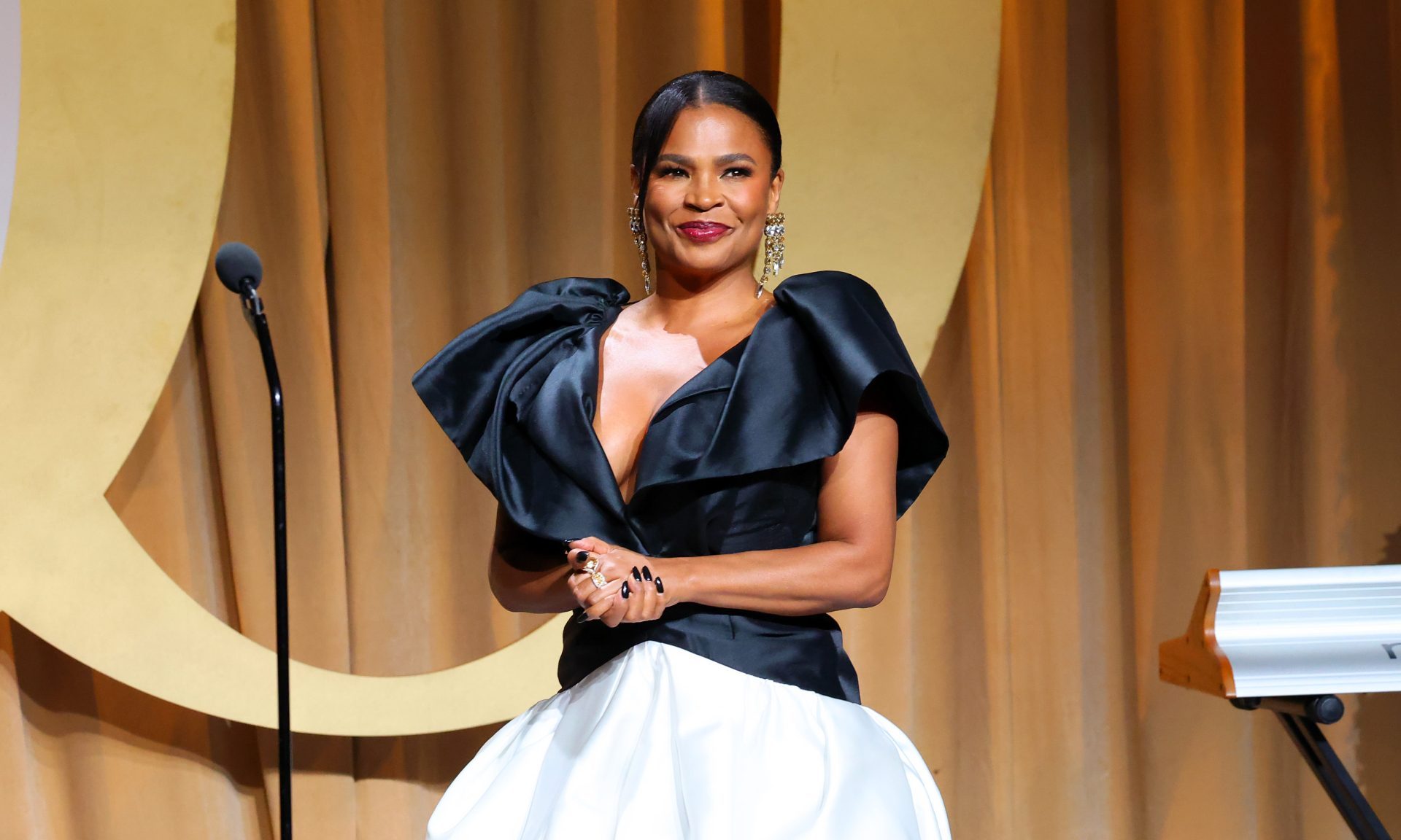 Nia Long Says She’s Thankful For ‘New Places And Spaces’ Months After Ime Udoka’s Cheating And Suspension Scandal