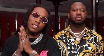 Quality Control Label Suggests “Stray Bullet” Killed Takeoff, CEO Denounces Violent Disagreements