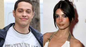 Pete Davidson & Emily Ratajkowski Dating Reports Spark HILARIOUS Internet Chatter