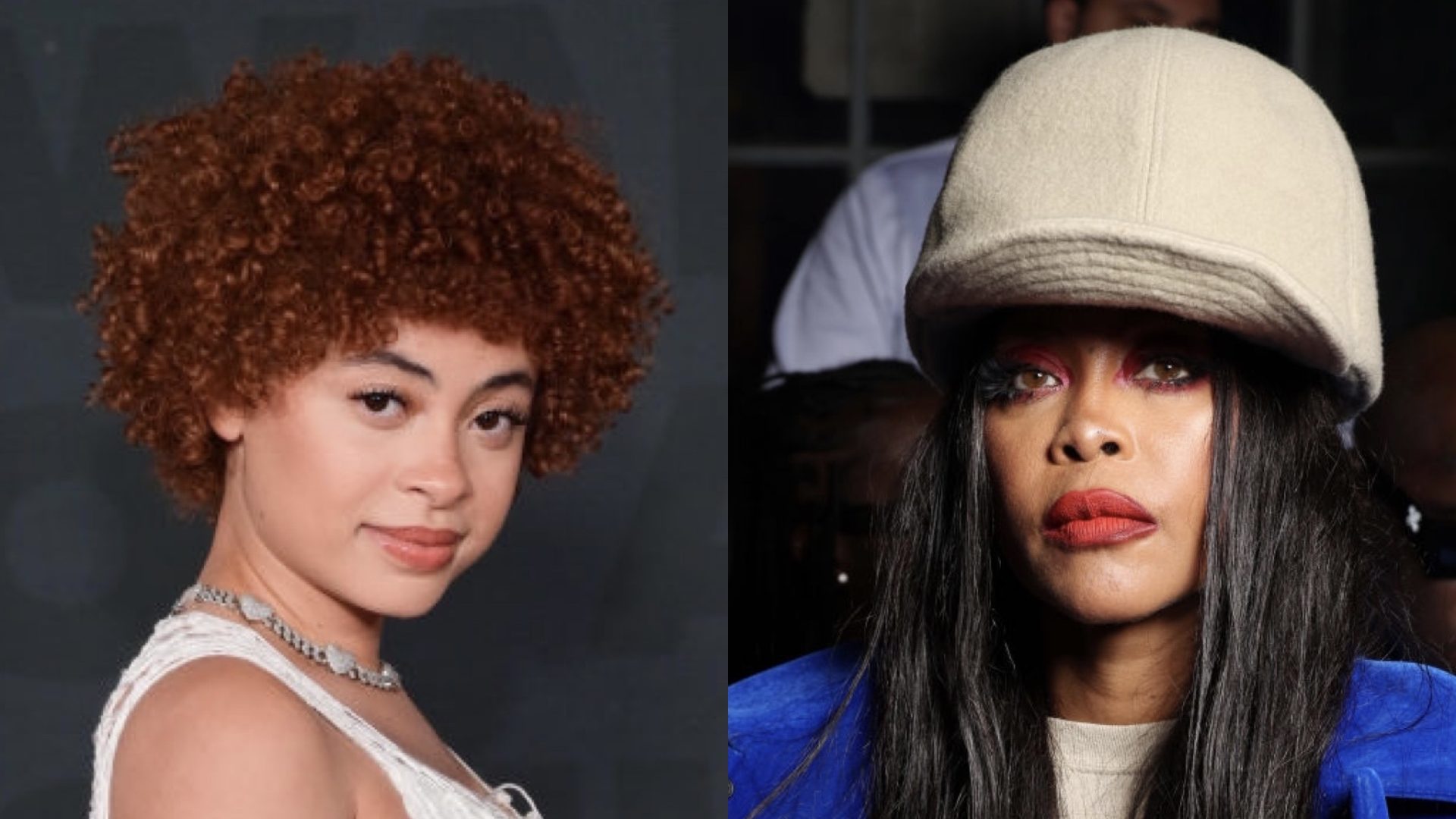 Ice Spice/Erykah Badu
