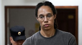 BREAKING: President Biden Says Brittney Griner Is Free And On Her Way Home From Russia