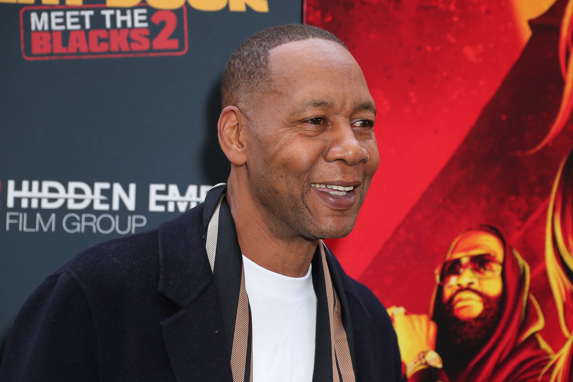 BFFR! Mark Curry Harassed By Worker In Colorado Hotel Where He Stayed Sparks Outrage, Wyndham Responds