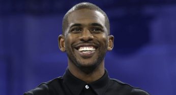 Chris Paul Graduates From Winston-Salem State University & Provides Classmates $2,500 Gifts
