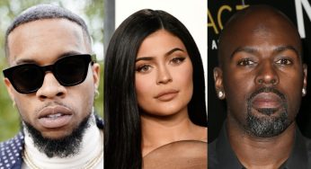 Tory Lanez Names Kylie Jenner And Corey Gamble As ‘Possible Defense Witnesses’ In Megan Thee Stallion Shooting Trial