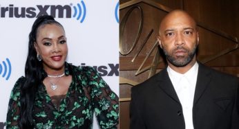 Vivica A. Fox Tells Joe Budden To ‘Sit His B***h A** Down’ & Stop Being A Hater