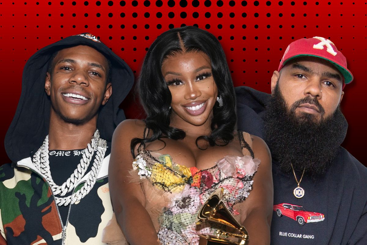 #TSRTunez This Week’s Best New Music: SZA, Stalley, A-Boogie & More