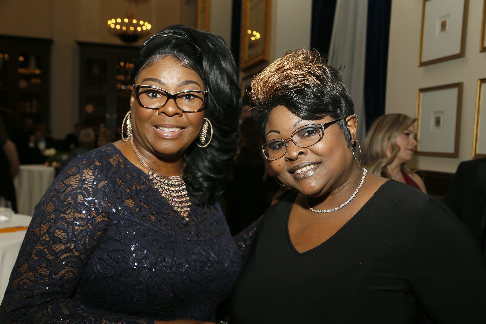 Black Pro-Trump Entertainer Diamond Of ‘Diamond And Silk’ Dead At 51: ‘Really Bad News For Republicans’ Former President Says