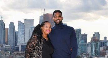 Tristan Thompson’s Mother Has Reportedly Passed Away After Suffering Heart Attack In Toronto