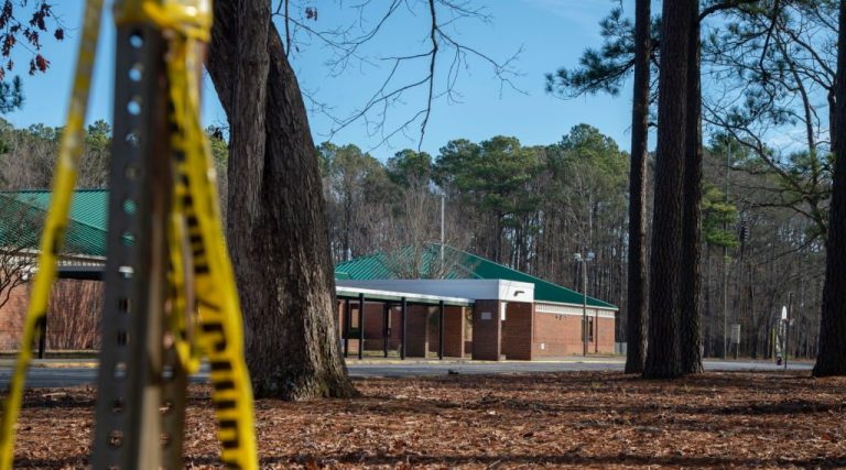Richneck Elementary School/6-Year-Old