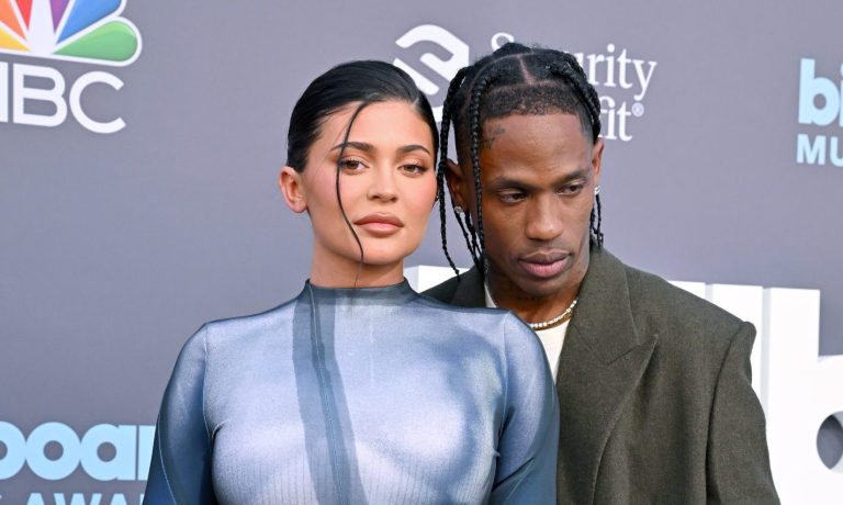 Kylie Jenner Shares Pronunciation Of Son's Name After Sharing Photos Of Him
