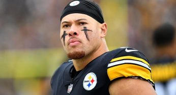Social Media Reacts To Steelers Football Players Performing CPR Celebration Just A Week After Damar Hamlin Incident