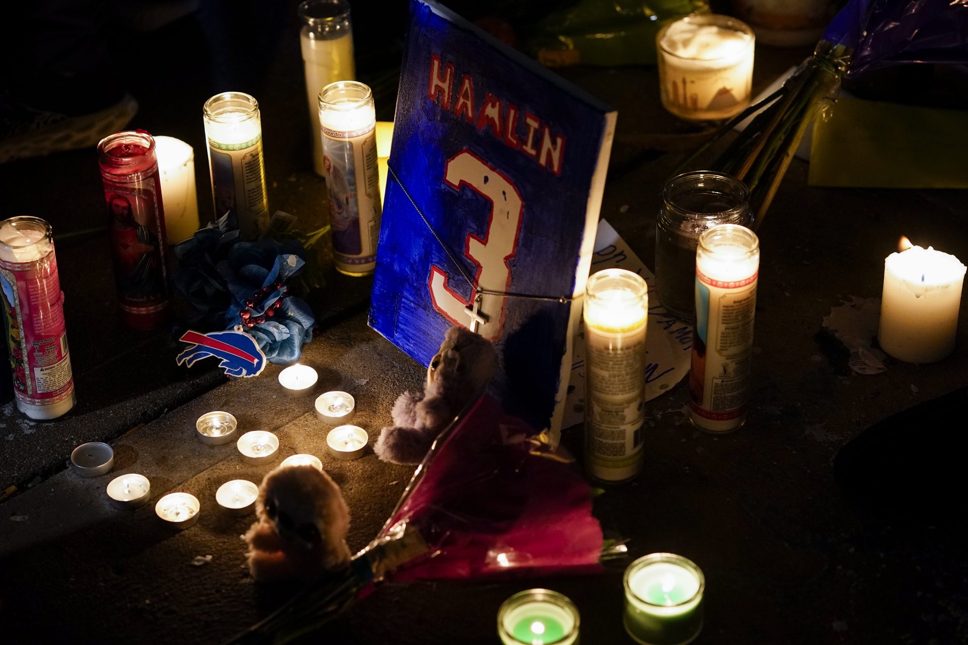 Fans Donate Over $6 Million To Damar Hamlin Toy Drive As He Remains Sedated After Cardiac Arrest And Two Resusitations