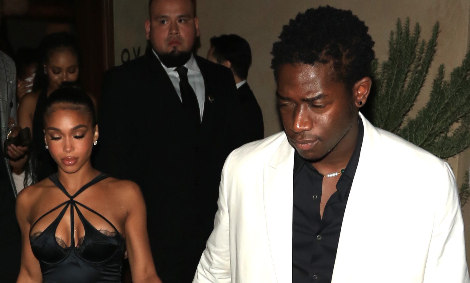 PHOTOS: Lori Harvey And Damson Idris Affirm New Romance During Her Star-Studded 26th Birthday Celebrations