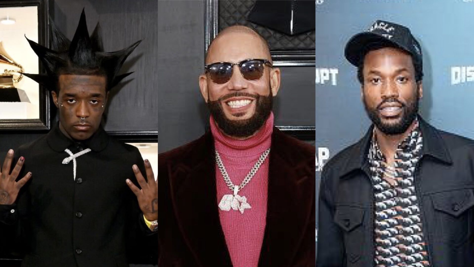 Lil Uzi Vert/DJ Drama/Meek Mill