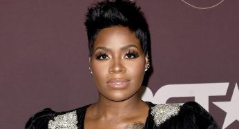 Yasss! Fantasia Goes ‘Back To School’, Thanks Sigma Gamma Rho Soror For Motivating Her